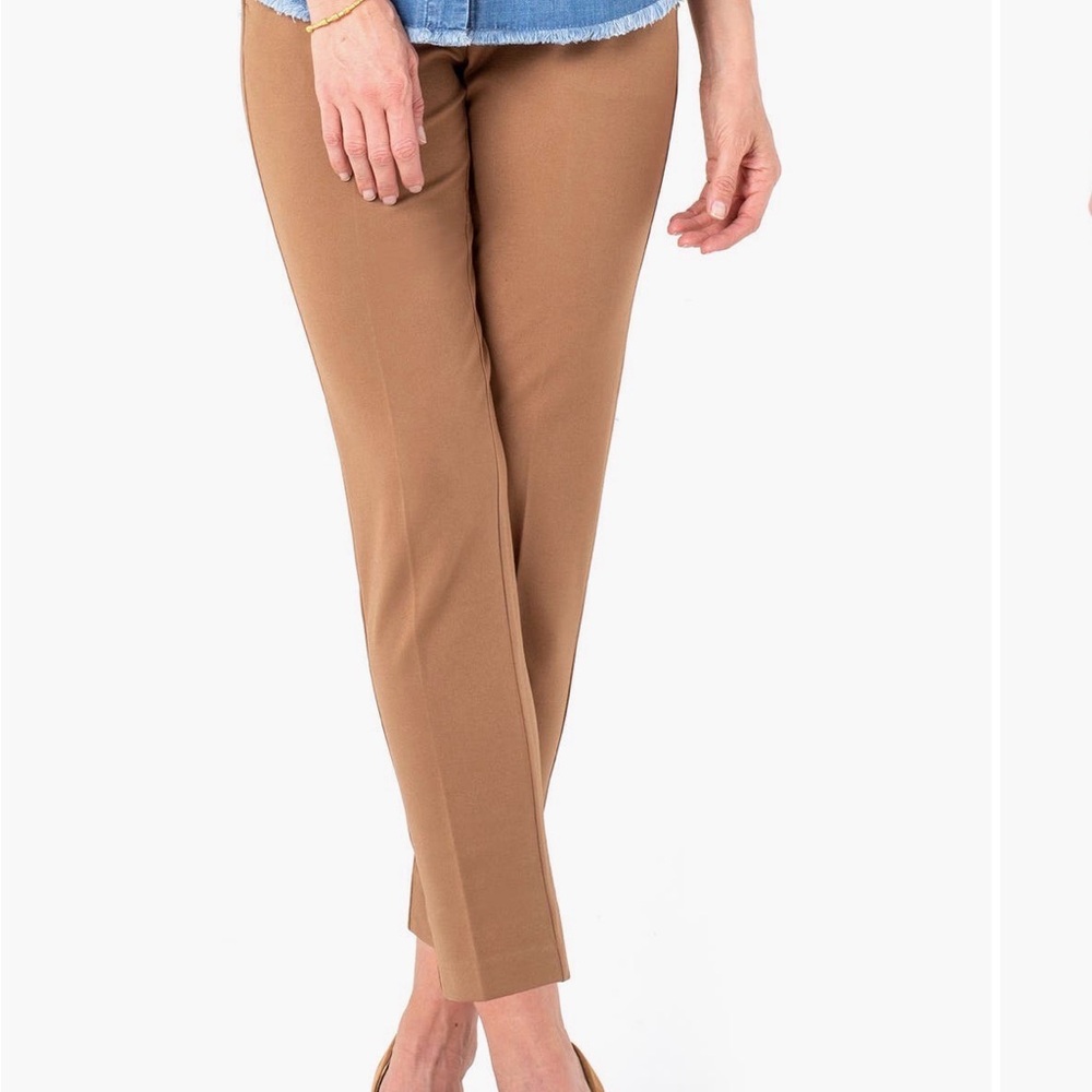 Liverpool Tan Women's Trousers